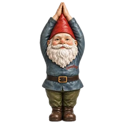 Upward Salute
