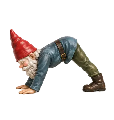 Intense Side Stretch (Pyramid)