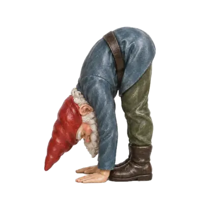 Standing Forward Bend