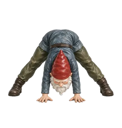 Wide-Legged Standing Forward Bend